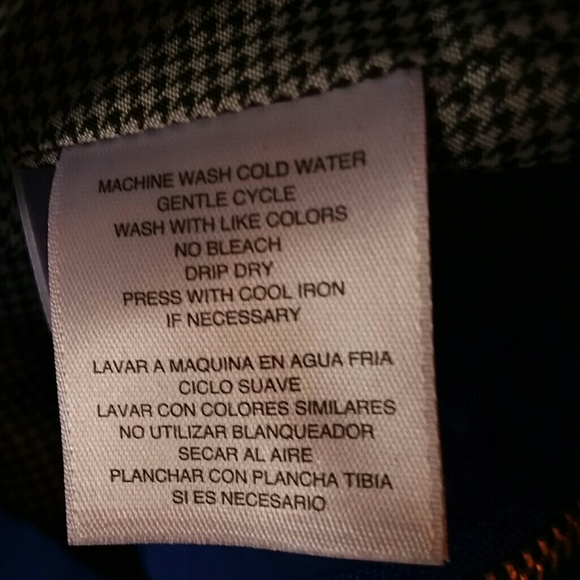 ⬇Price Dropped Jones NY Signature Jacket - Picture 7 of 7